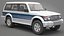 Mitsubishi Pajero 1991