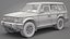 Mitsubishi Pajero 1991