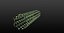 Graphene nanotube