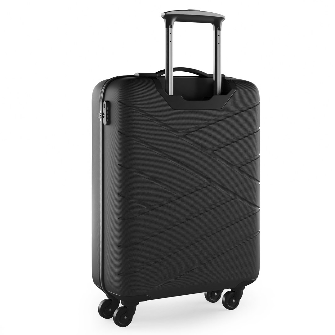 Wittchen Luggage Set 3D Model - TurboSquid 1449113