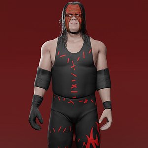 3D Kane model