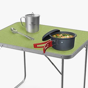 Travel Cookware Collection