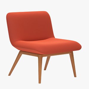 3D november lounge seating model