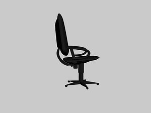3ds max chair