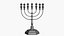 hannukah menorah