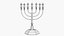 hannukah menorah