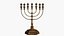 hannukah menorah