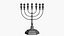 hannukah menorah