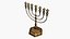 hannukah menorah