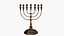 hannukah menorah