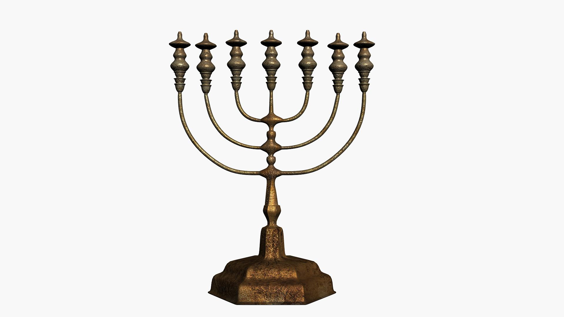 3D hannukah menorah https://p.turbosquid.com/ts-thumb/9J/usCMy6/vu/000000/jpg/1682680900/1920x1080/turn_fit_q99/39fe123863cf33c8f06ba1f45a1e8ca2cc6c601e/000000-1.jpg