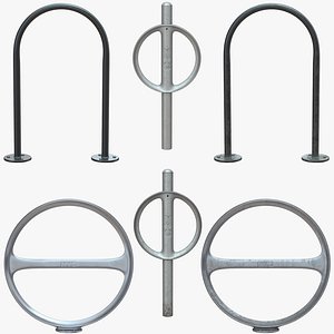 Bike Rack Collection 5 in 1 PBR