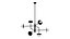 Aromas del Campo Miro Pendant Lamp
