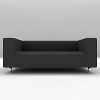 KLIPPAN 2-seat sofa