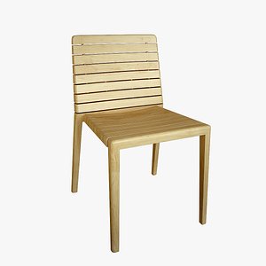 rip chair 3d max
