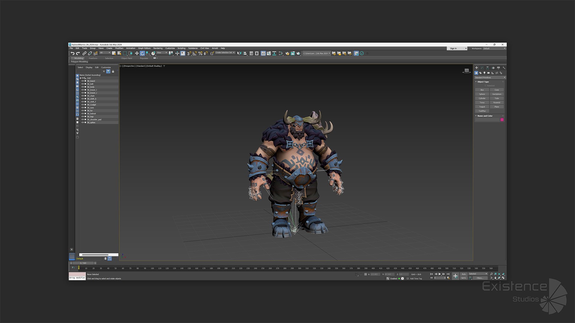3D model Stylized Warrior Pack 1 - Hero Fantasy Medieval Characters - 46 https://p.turbosquid.com/ts-thumb/9K/6C7Ub3/yk/war4_max/jpg/1718581693/1920x1080/fit_q87/1723ecf4a8b2536f2ee75c20c09b69d0d47726ae/war4_max.jpg