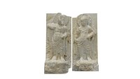 Korean Traditional Stone Relievo