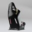 Asiento Racing RECARO Podium Rojo-Negro