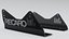 Asiento Racing RECARO Podium Rojo-Negro