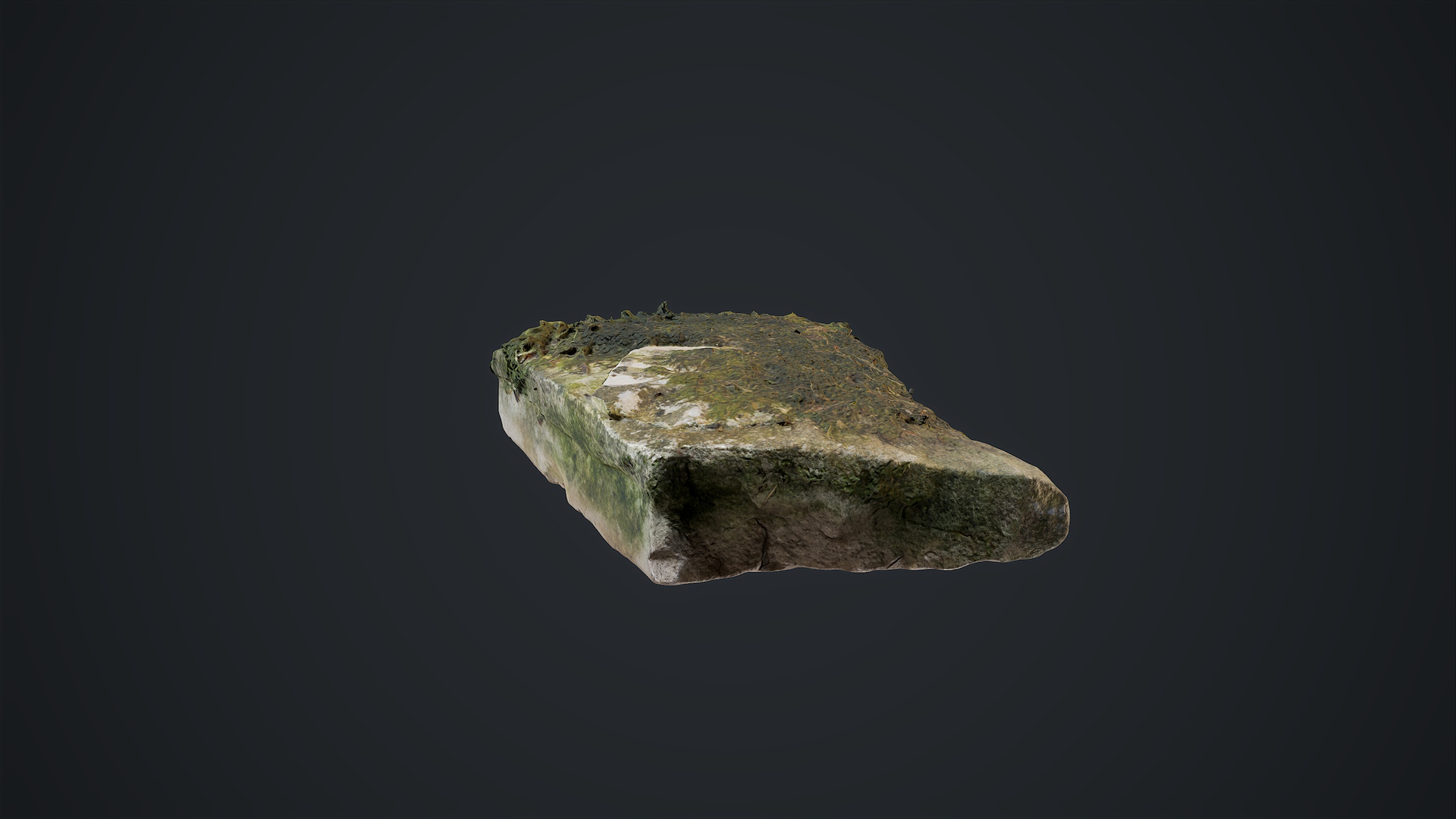 Scanned Rocks Pack 3D model - TurboSquid 1908905