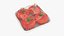 Tomatoes Packaging 2 3D