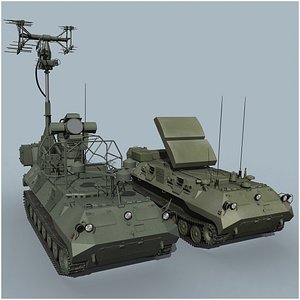 3D 1K145 PGM Protection System