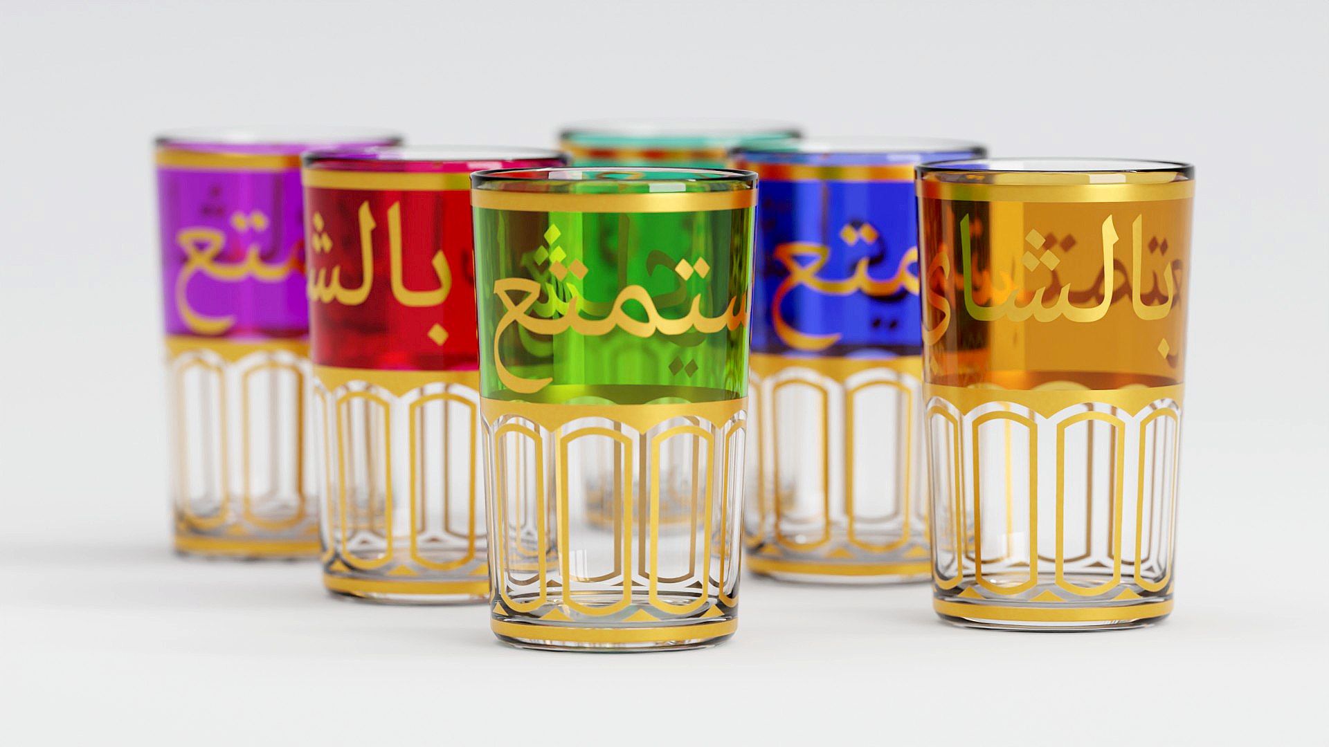 Modern colored Moroccan tea glasses model https://p.turbosquid.com/ts-thumb/9K/LGazgZ/aQ/moderncoloredmoroccanteaglasses/jpg/1742843626/1920x1080/fit_q87/3a6be50a2ba5a946ca9c61ecee314082ef6f793f/moderncoloredmoroccanteaglasses.jpg