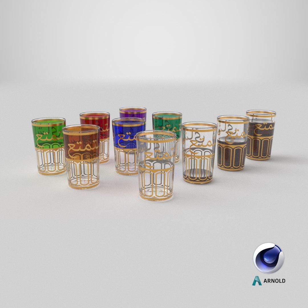 Modern colored Moroccan tea glasses model https://p.turbosquid.com/ts-thumb/9K/LGazgZ/d9/stemcell_cinema_4d_arnold_render/png/1749124759/1920x1080/fit_q87/3e136c6d6e69f11830a44029ec086537238ac5c1/stemcell_cinema_4d_arnold_render.jpg