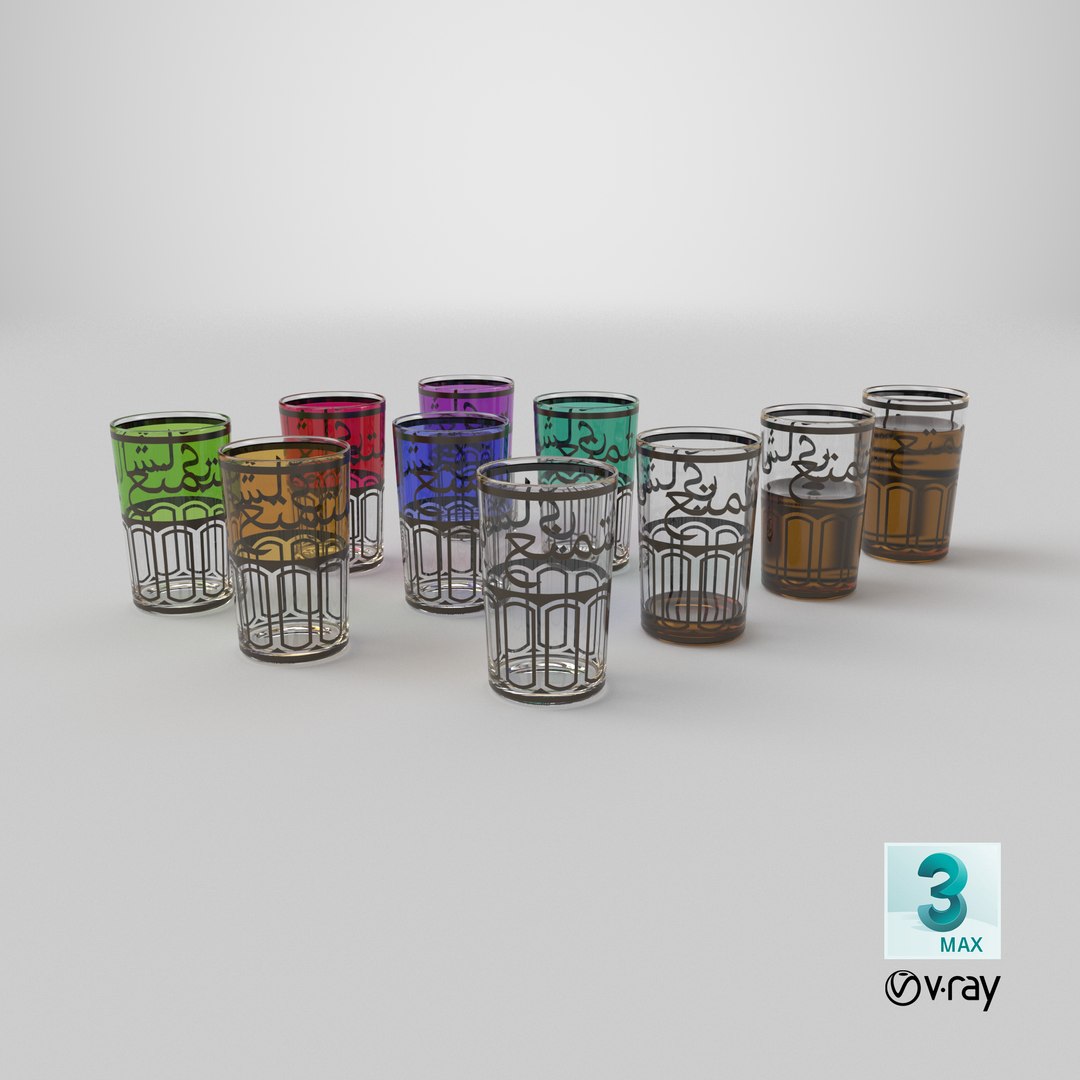 Modern colored Moroccan tea glasses model https://p.turbosquid.com/ts-thumb/9K/LGazgZ/rH/stemcell_max_vray_render/png/1749124762/1920x1080/fit_q87/7bf814d753488dcc2667d8bb70546142f15160a6/stemcell_max_vray_render.jpg