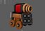 Carte Sparky de Clash Royale
