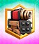 Carte Sparky de Clash Royale