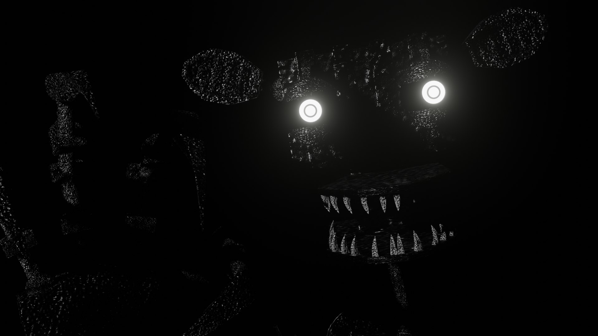 C4D/FNaF] FNaF 1 Map Light Pack Remastered 