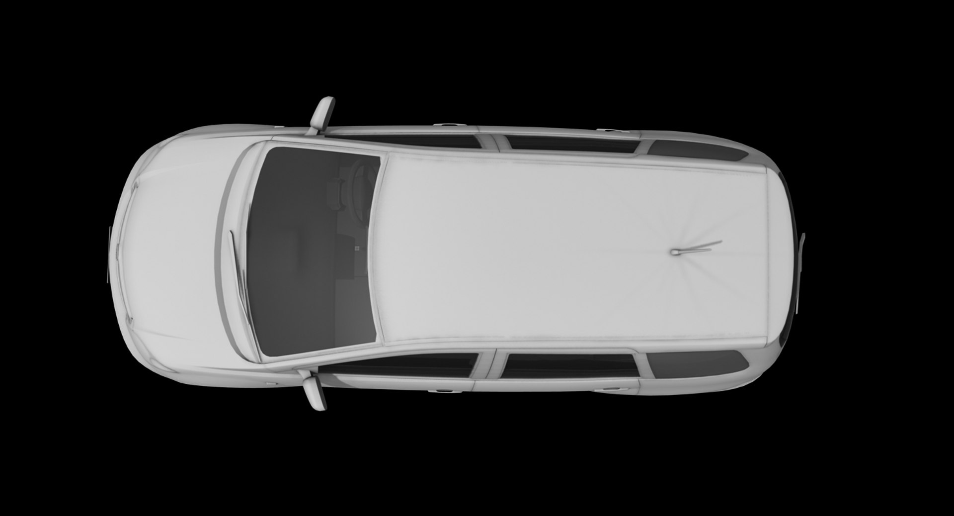 Innova Car 3D Model - TurboSquid 1540843
