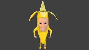 3D character