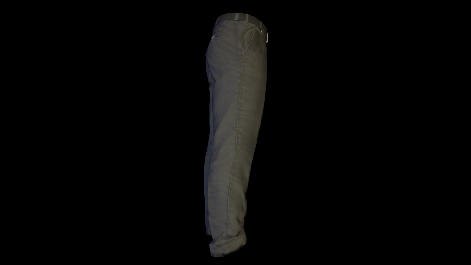 3D Pants - TurboSquid 1738745