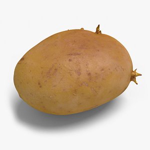 max potato ready unreal
