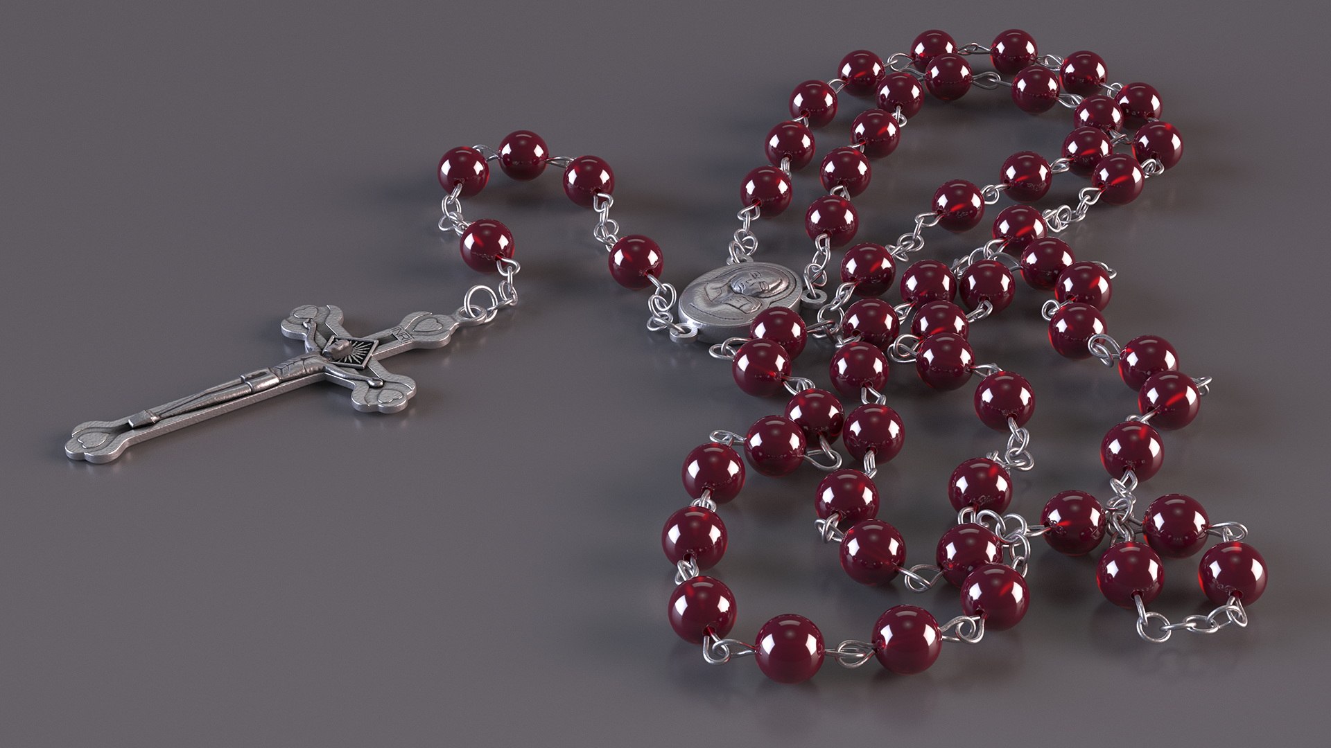 Rosary Beads with Crucifix Red 3D model https://p.turbosquid.com/ts-thumb/9K/TQjwM5/ey/rosarybeadswithcrucifixredvray3dmodel008/jpg/1706648096/1920x1080/fit_q87/c4f324b77e0fcd058991f40e35631b80d91e1320/rosarybeadswithcrucifixredvray3dmodel008.jpg