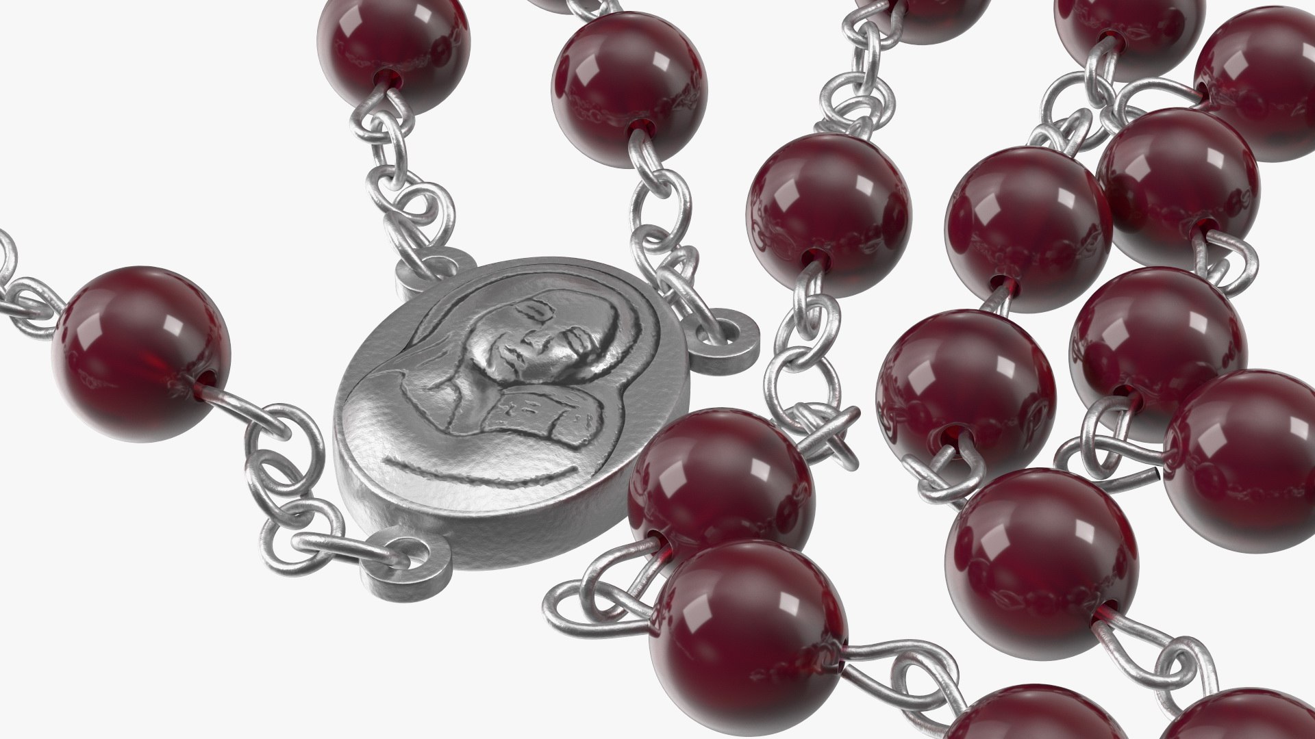 Rosary Beads with Crucifix Red 3D model https://p.turbosquid.com/ts-thumb/9K/TQjwM5/so/rosarybeadswithcrucifixredvray3dmodel015/jpg/1706648126/1920x1080/fit_q87/b8619e9e1f1a0043ccfc4de2c57543440e5048a0/rosarybeadswithcrucifixredvray3dmodel015.jpg