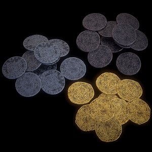 Spanish Money XVII-XVIII