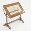 DRAWING TABLE