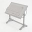 DRAWING TABLE