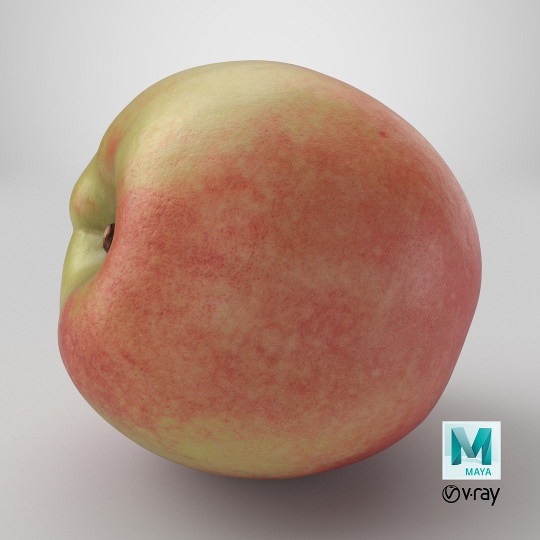 3D Peach 01 https://p.turbosquid.com/ts-thumb/9K/aMe8c6/qD/stemcell_maya_vray_render/png/1727102855/1920x1080/fit_q87/c01d8c47c809bc7f9548d77a5eeac08cac13418e/stemcell_maya_vray_render.jpg