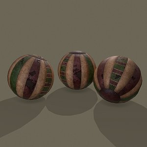 Medieval Toy Balls