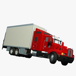 Kenworth T600 Expediter
