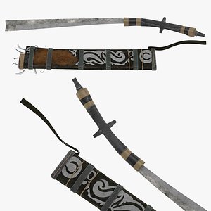 Pandat Sword