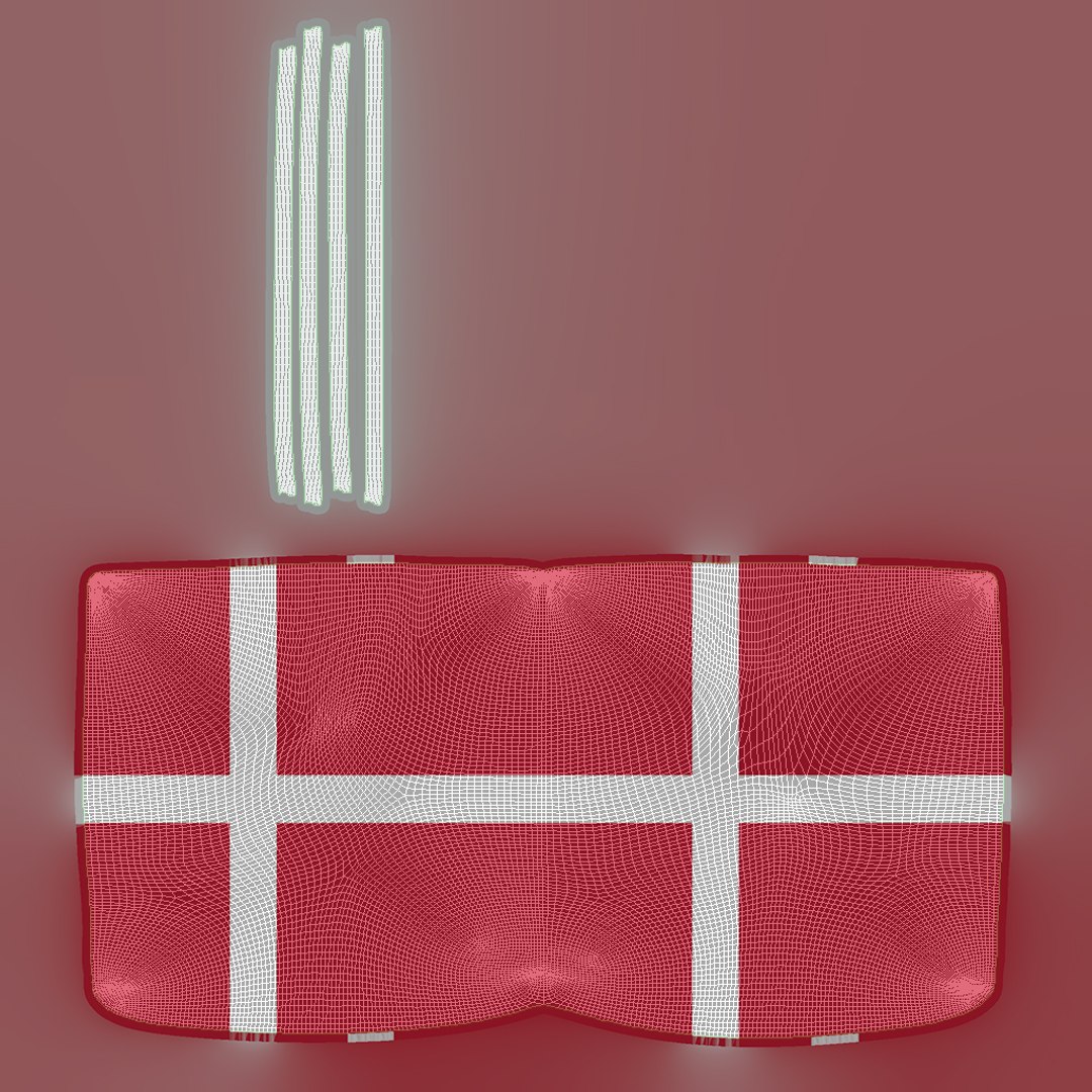 Denmark Flag Pillow model https://p.turbosquid.com/ts-thumb/9K/evzEVM/Me/uvw_011/jpg/1681252757/1920x1080/fit_q87/0eaeca4f9eaf45bf4c12eed964e3b3af86076f4a/uvw_011.jpg