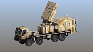 Bavar373 Target Radar