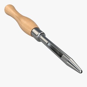 3D Circular Punch Tool