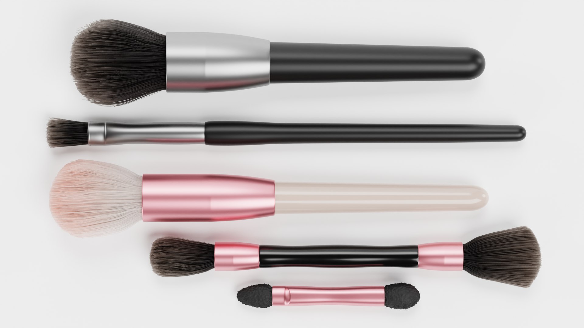 3D Makeup Brushes https://p.turbosquid.com/ts-thumb/9K/icjgPU/dv/makeupbrushesb/png/1643463277/1920x1080/fit_q87/f8dc9016a4d8e1438619889143ff3ad61943726f/makeupbrushesb.jpg