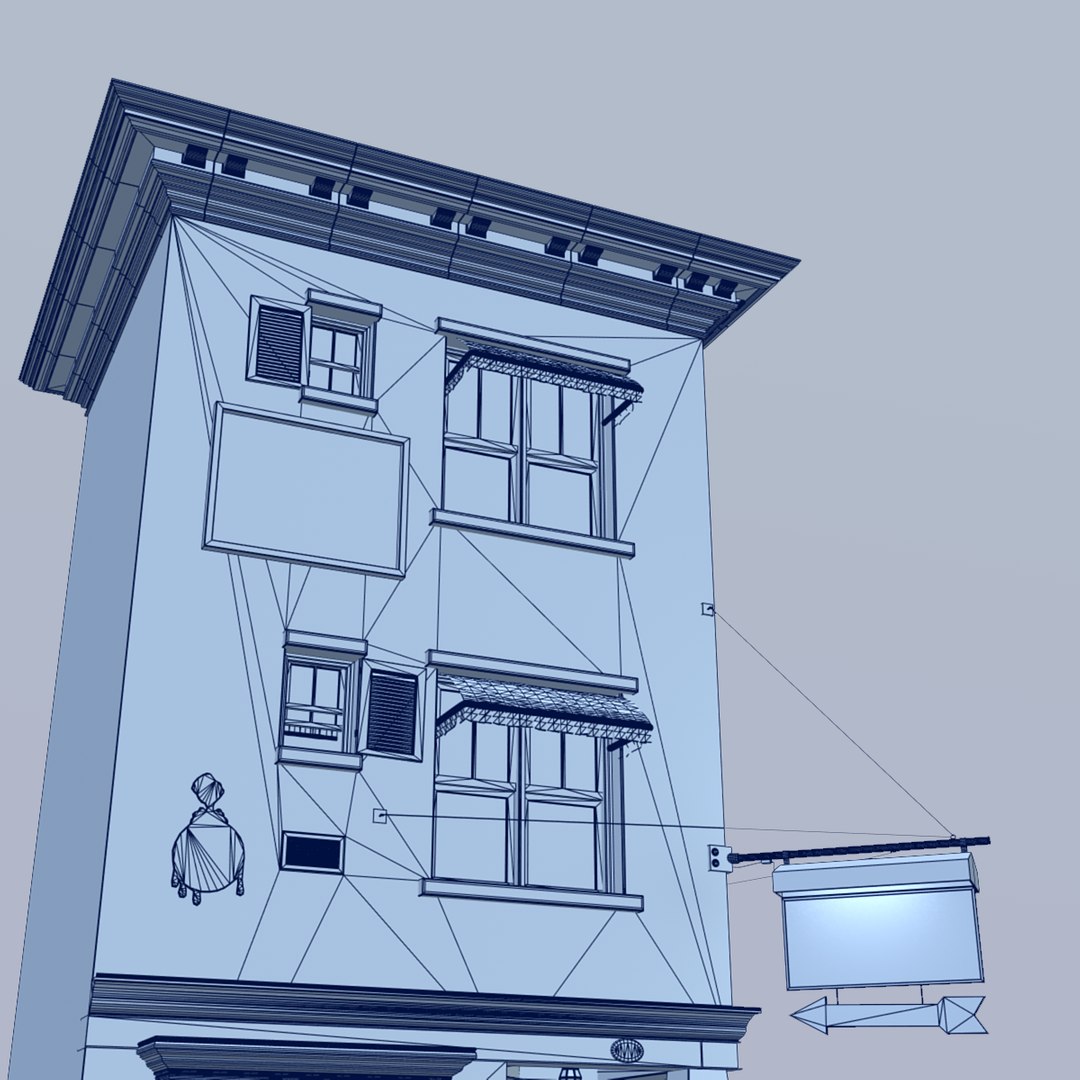 Hardware Store 3d 3ds